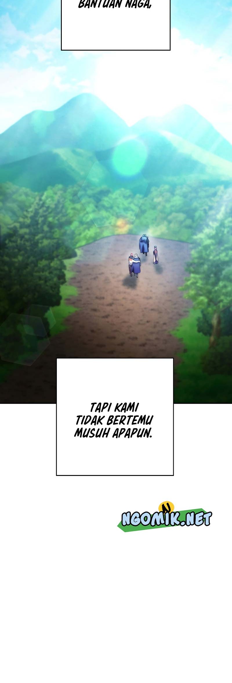 The Live Chapter 128 - halaman 63