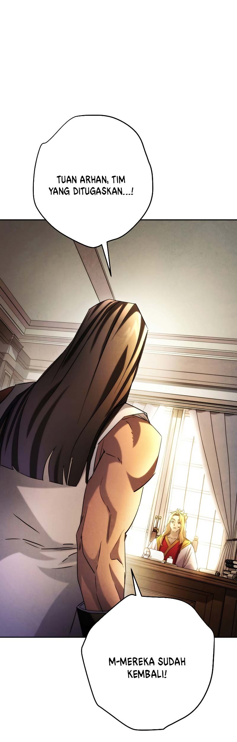 The Live Chapter 128 - halaman 66