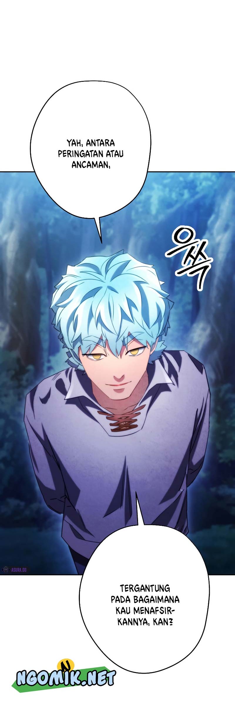The Live Chapter 128 - halaman 7