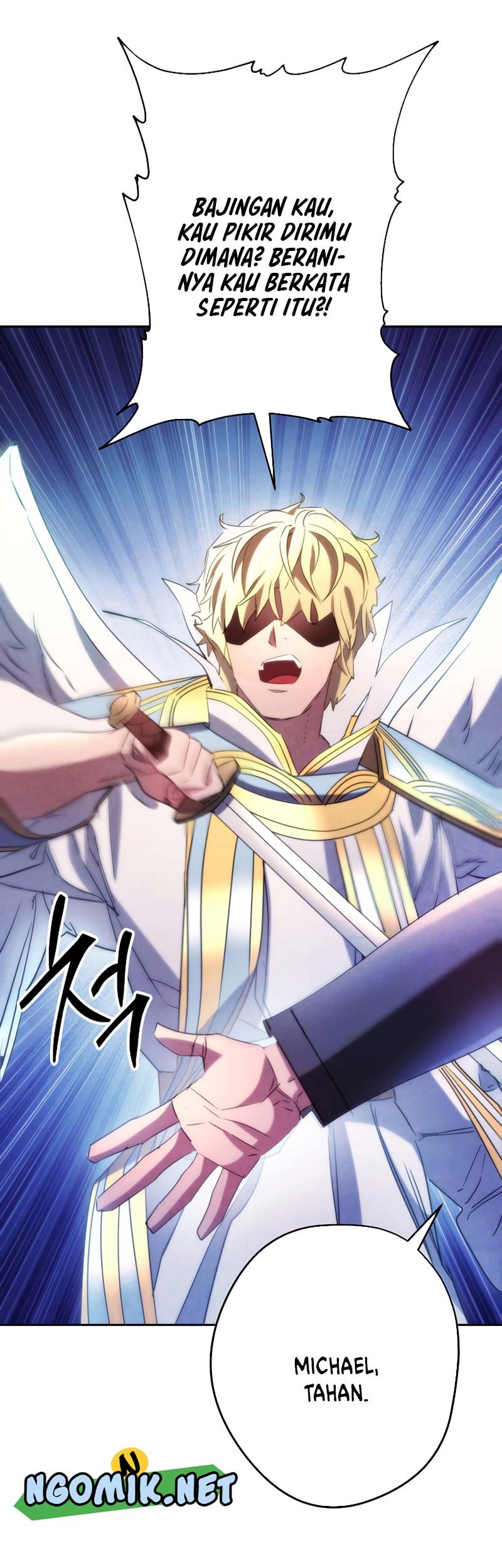 The Live Chapter 128 - halaman 8