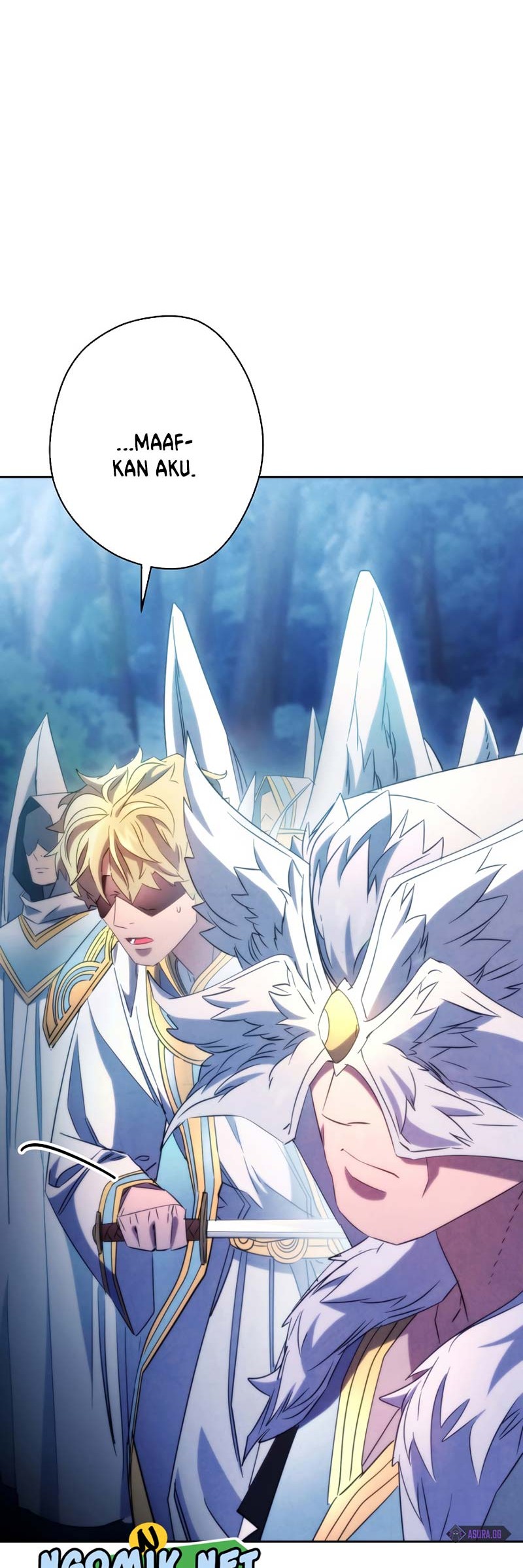 The Live Chapter 128 - halaman 9