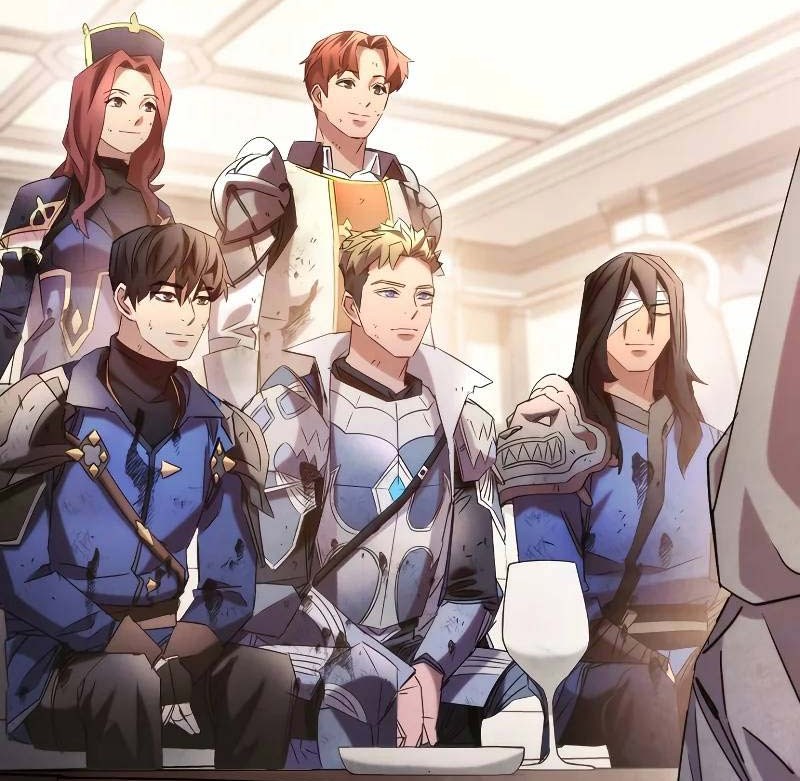 The Live Chapter 129 - halaman 10