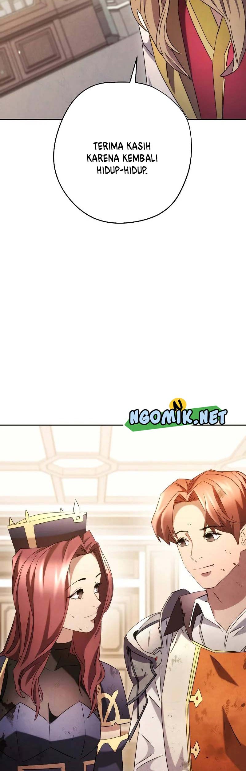 The Live Chapter 129 - halaman 12