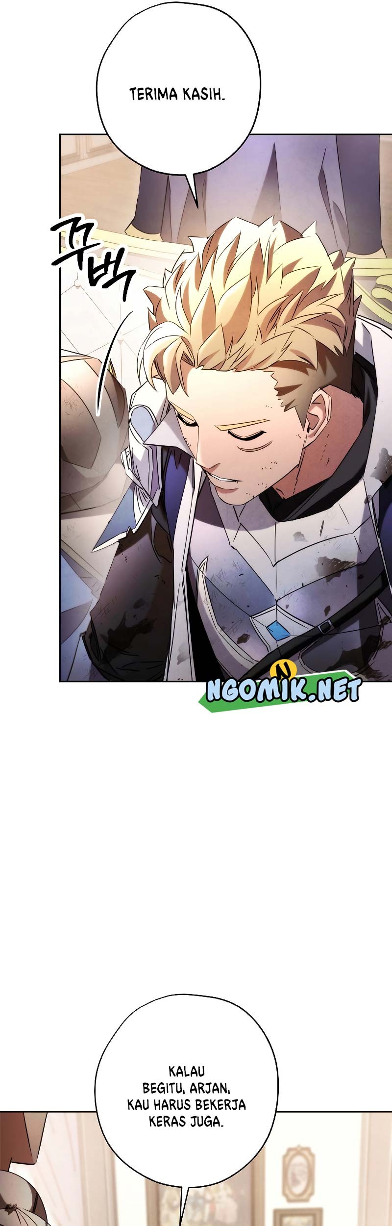 The Live Chapter 129 - halaman 14