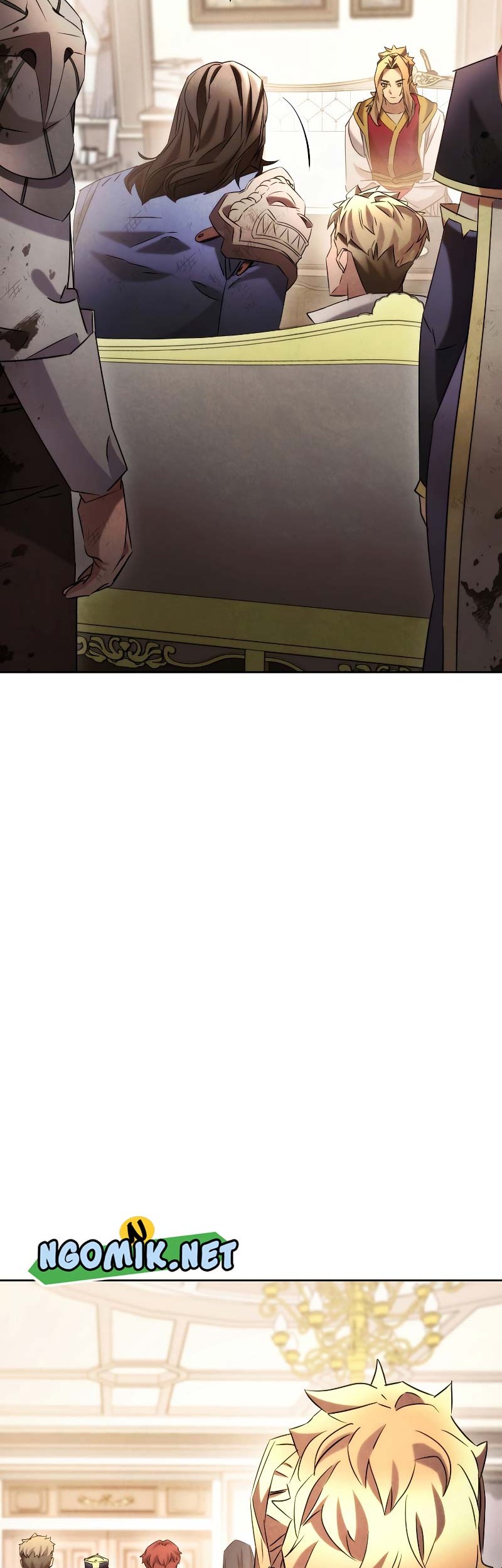 The Live Chapter 129 - halaman 15