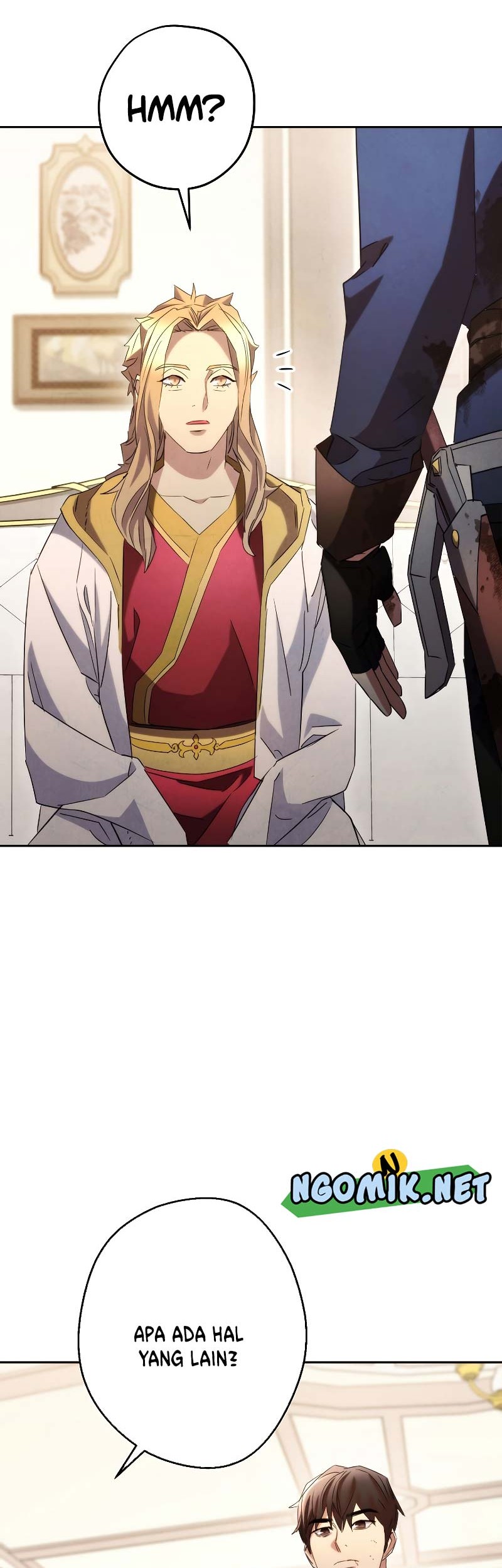 The Live Chapter 129 - halaman 18