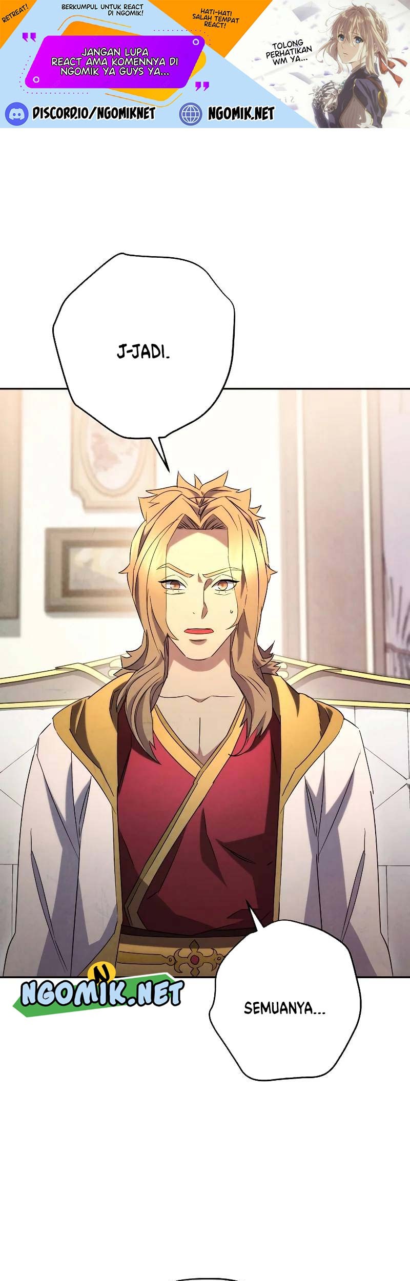 The Live Chapter 129 - halaman 2