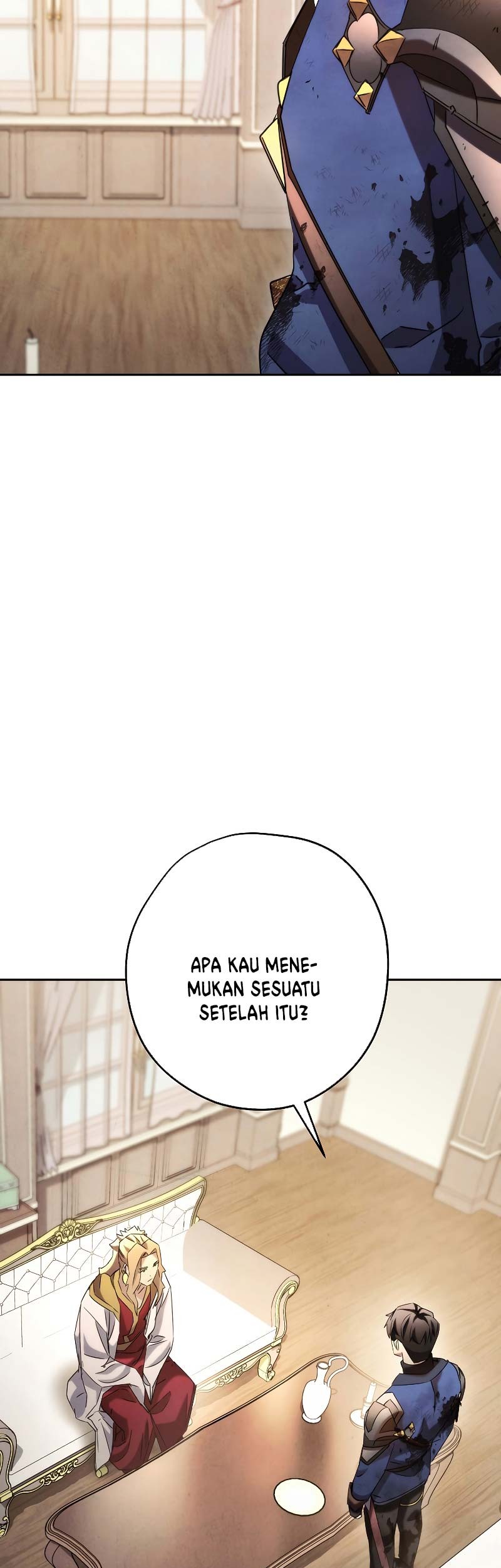The Live Chapter 129 - halaman 23