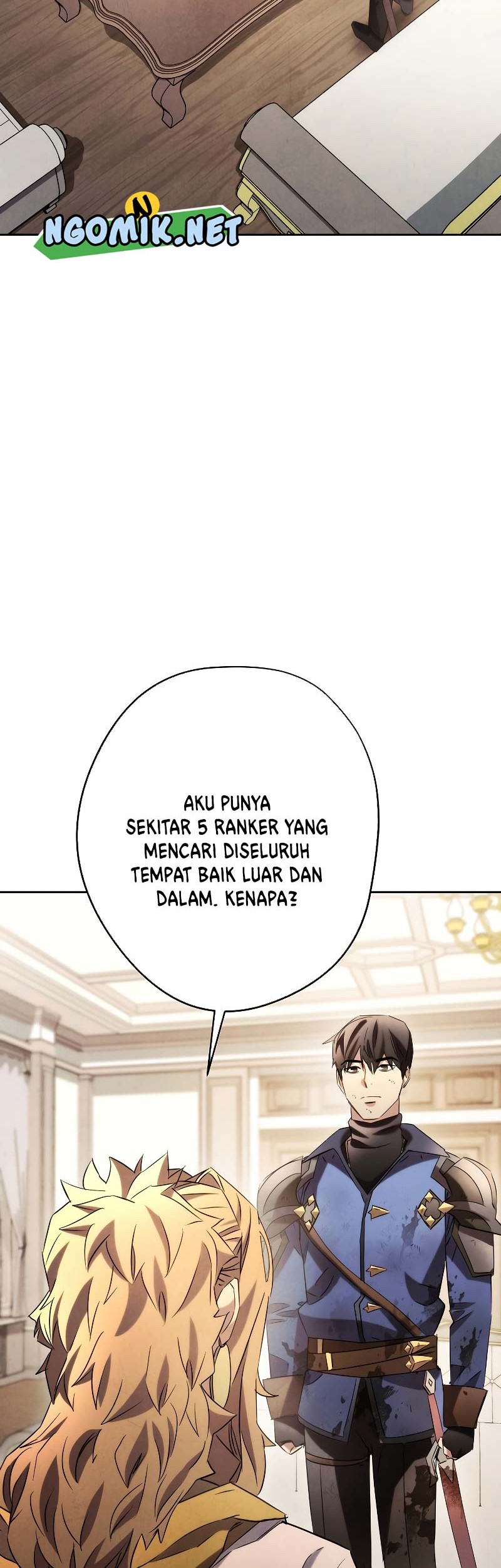 The Live Chapter 129 - halaman 24