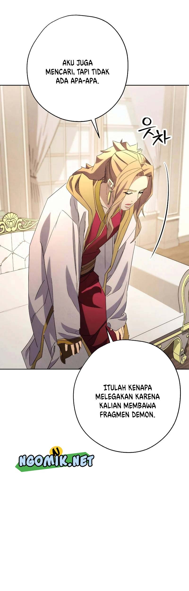 The Live Chapter 129 - halaman 26