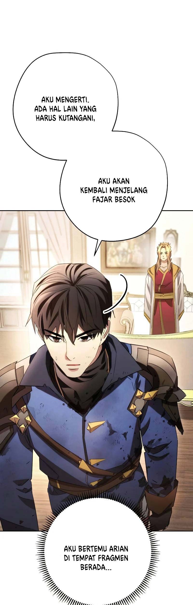 The Live Chapter 129 - halaman 27