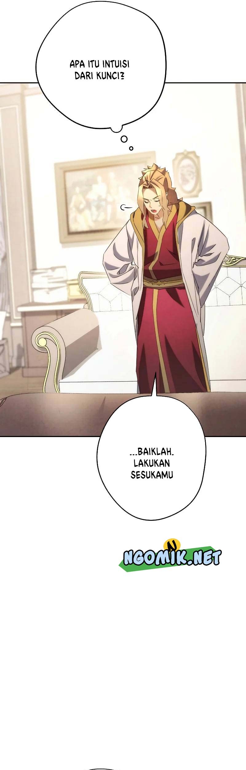 The Live Chapter 129 - halaman 32