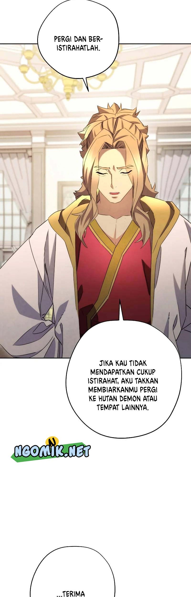The Live Chapter 129 - halaman 33