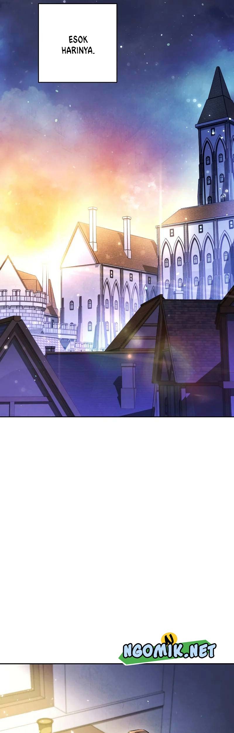 The Live Chapter 129 - halaman 38