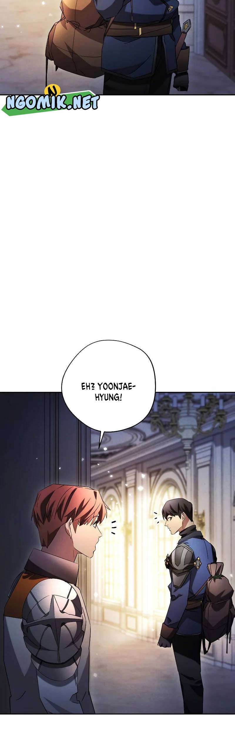 The Live Chapter 129 - halaman 41