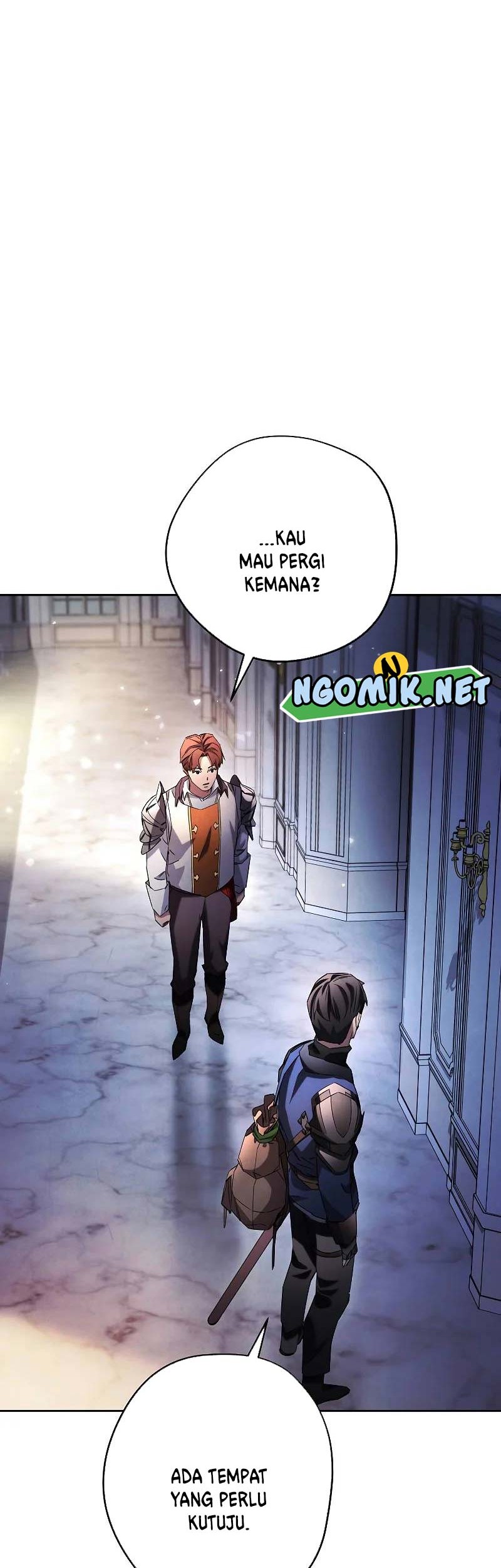 The Live Chapter 129 - halaman 42