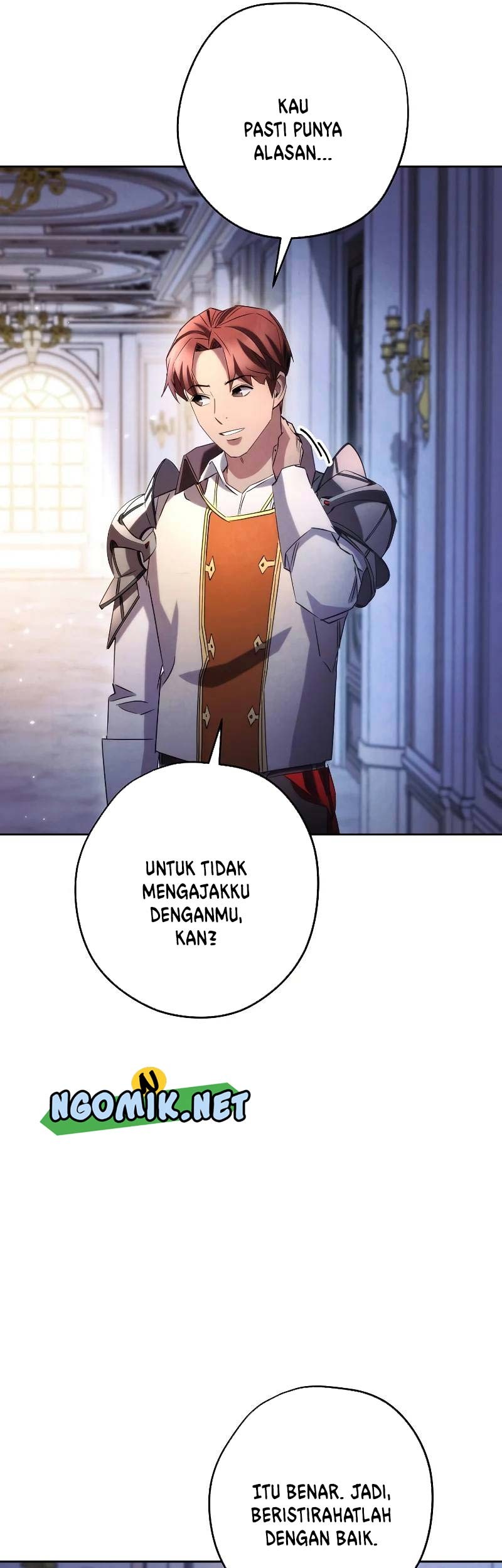 The Live Chapter 129 - halaman 44