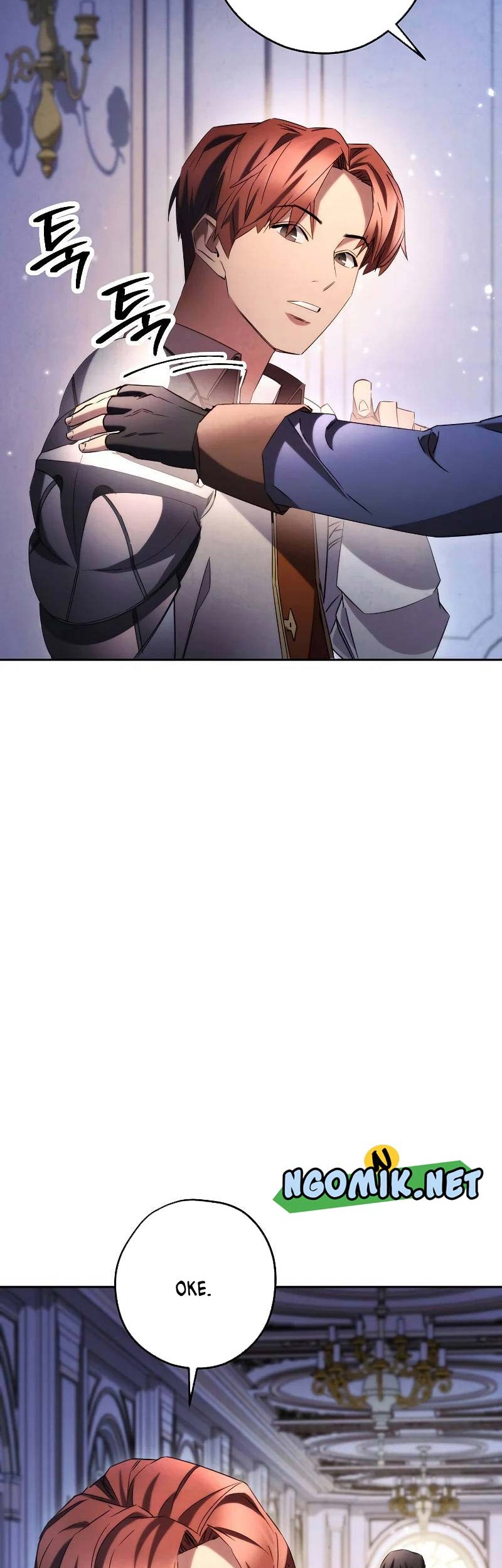 The Live Chapter 129 - halaman 45