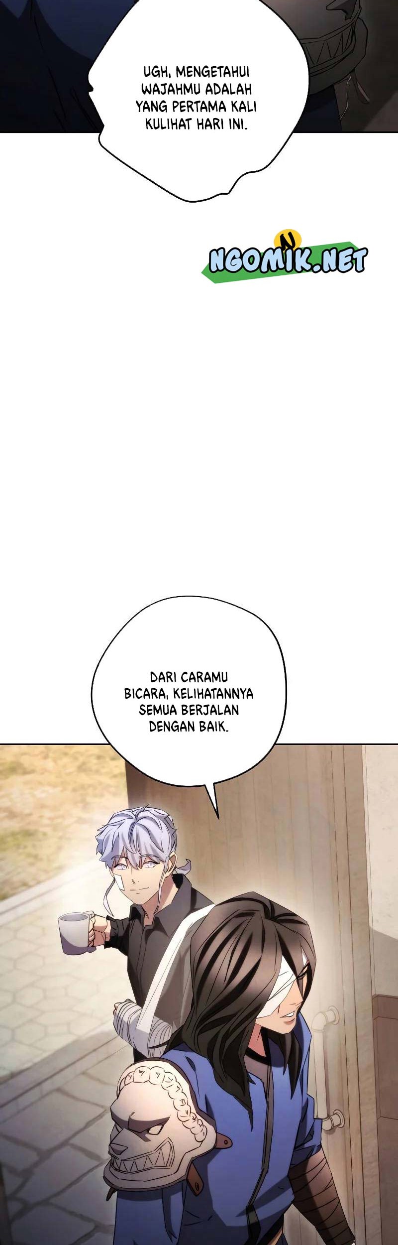 The Live Chapter 129 - halaman 54