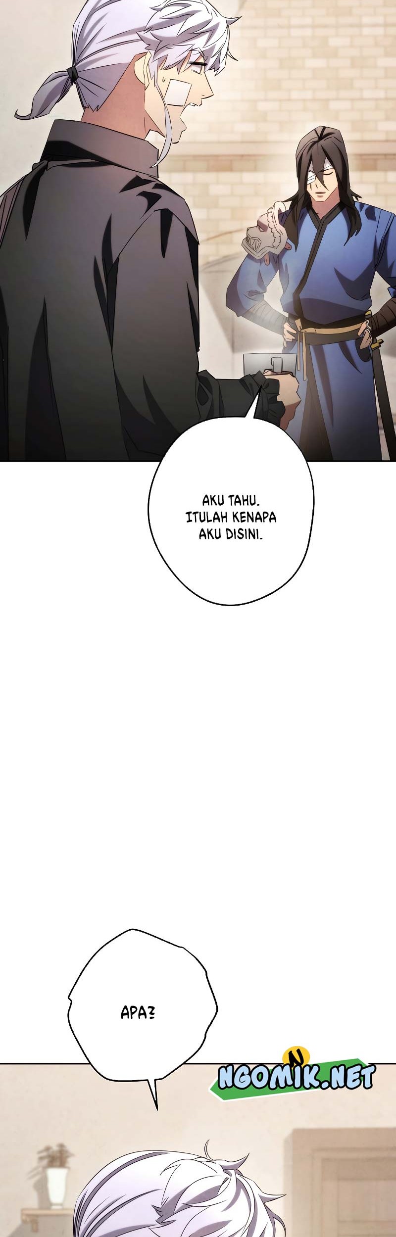 The Live Chapter 129 - halaman 60
