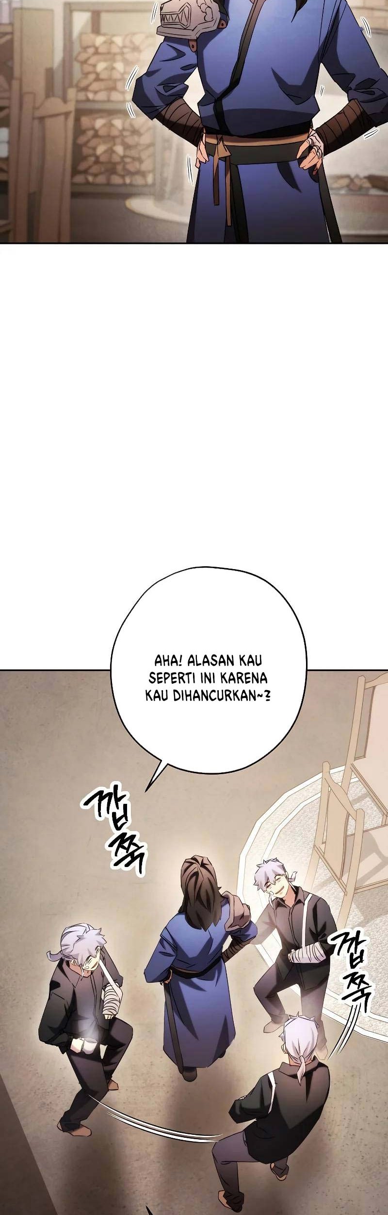The Live Chapter 129 - halaman 63