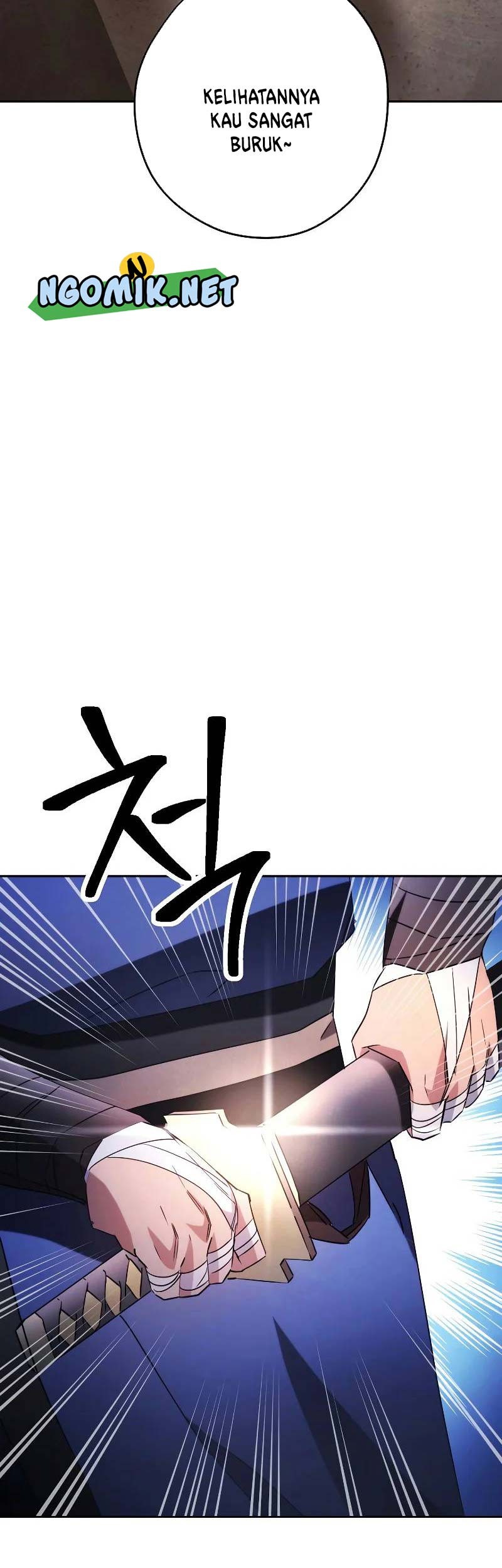 The Live Chapter 129 - halaman 65