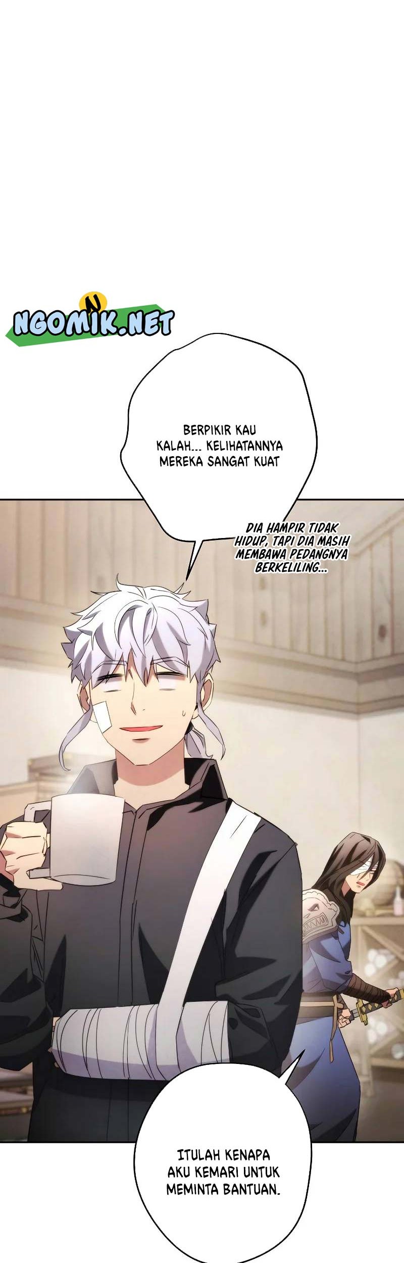 The Live Chapter 129 - halaman 66