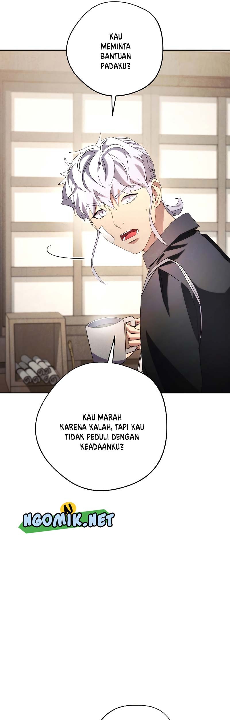 The Live Chapter 129 - halaman 68