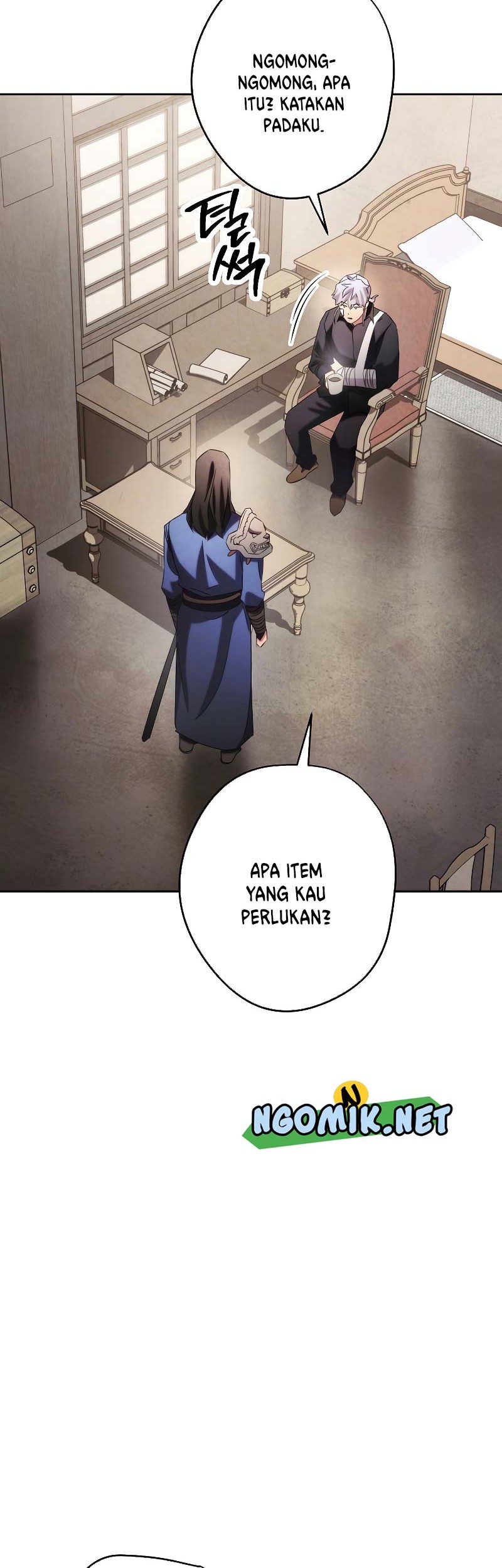 The Live Chapter 129 - halaman 69