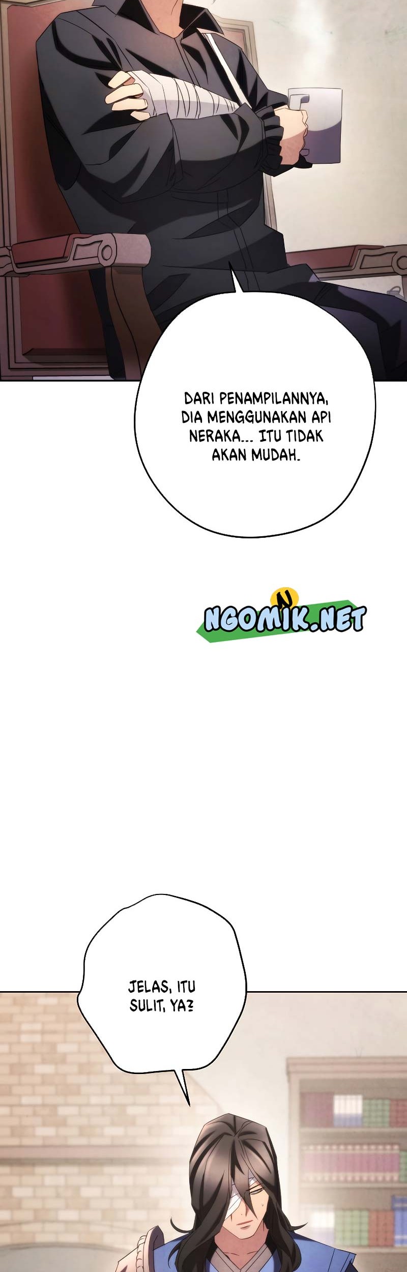 The Live Chapter 129 - halaman 72