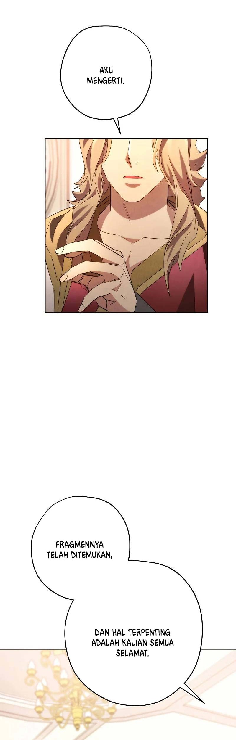 The Live Chapter 129 - halaman 9