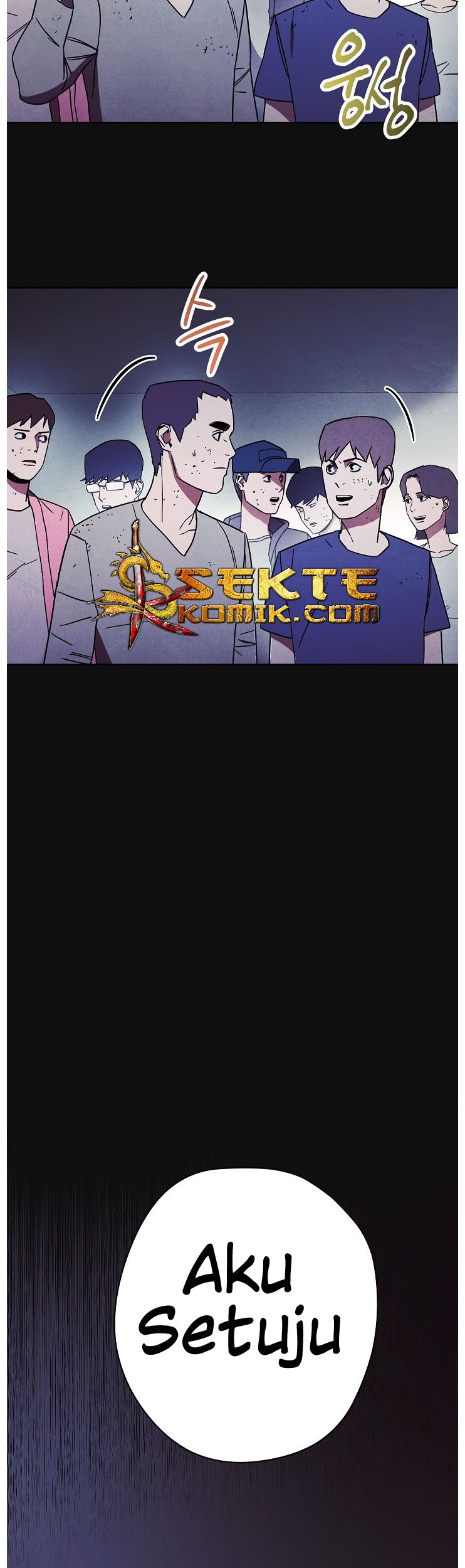 The Live Chapter 13 - halaman 10