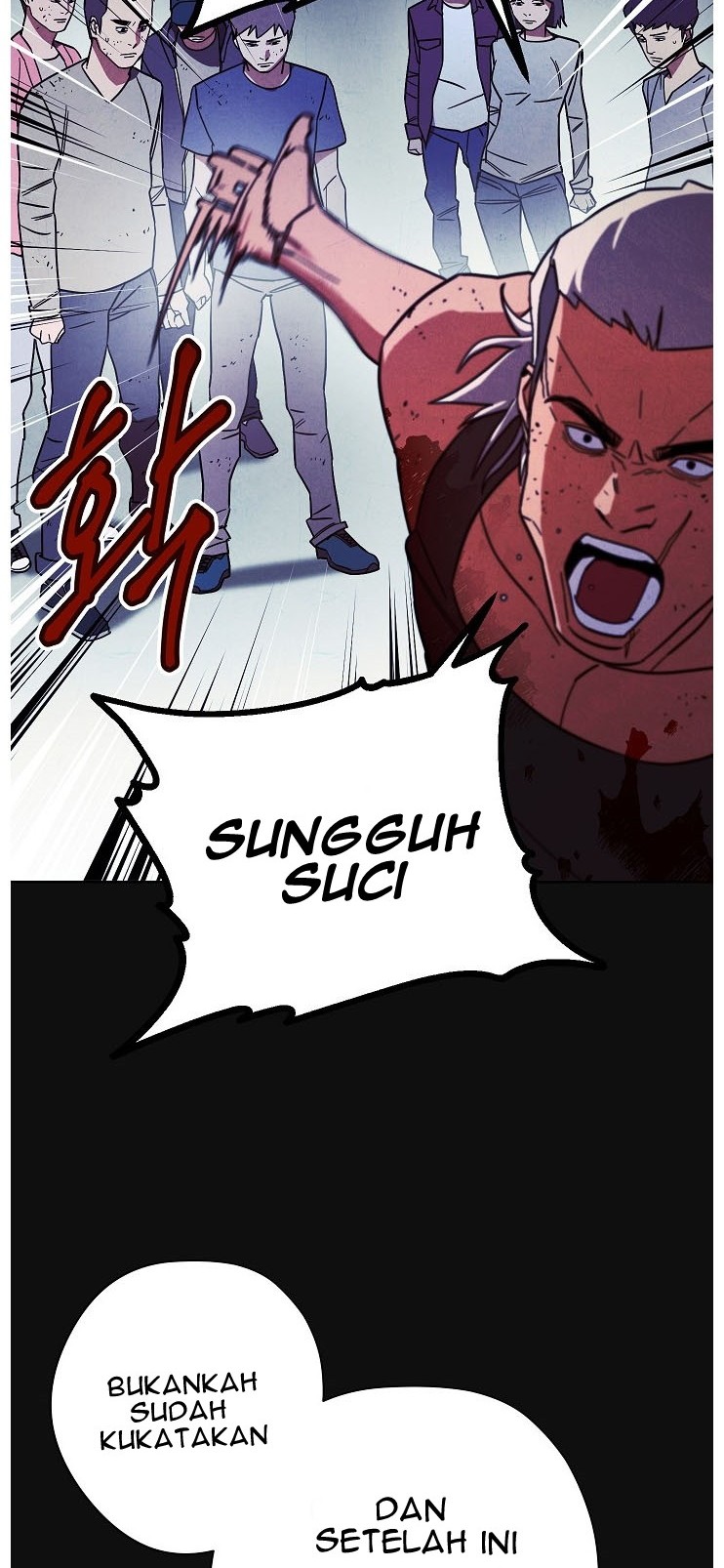 The Live Chapter 13 - halaman 13
