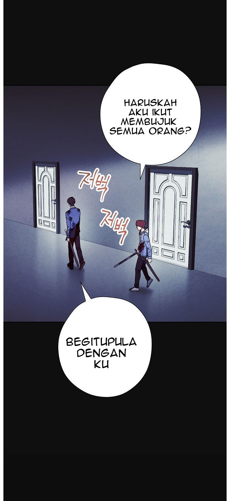 The Live Chapter 13 - halaman 19