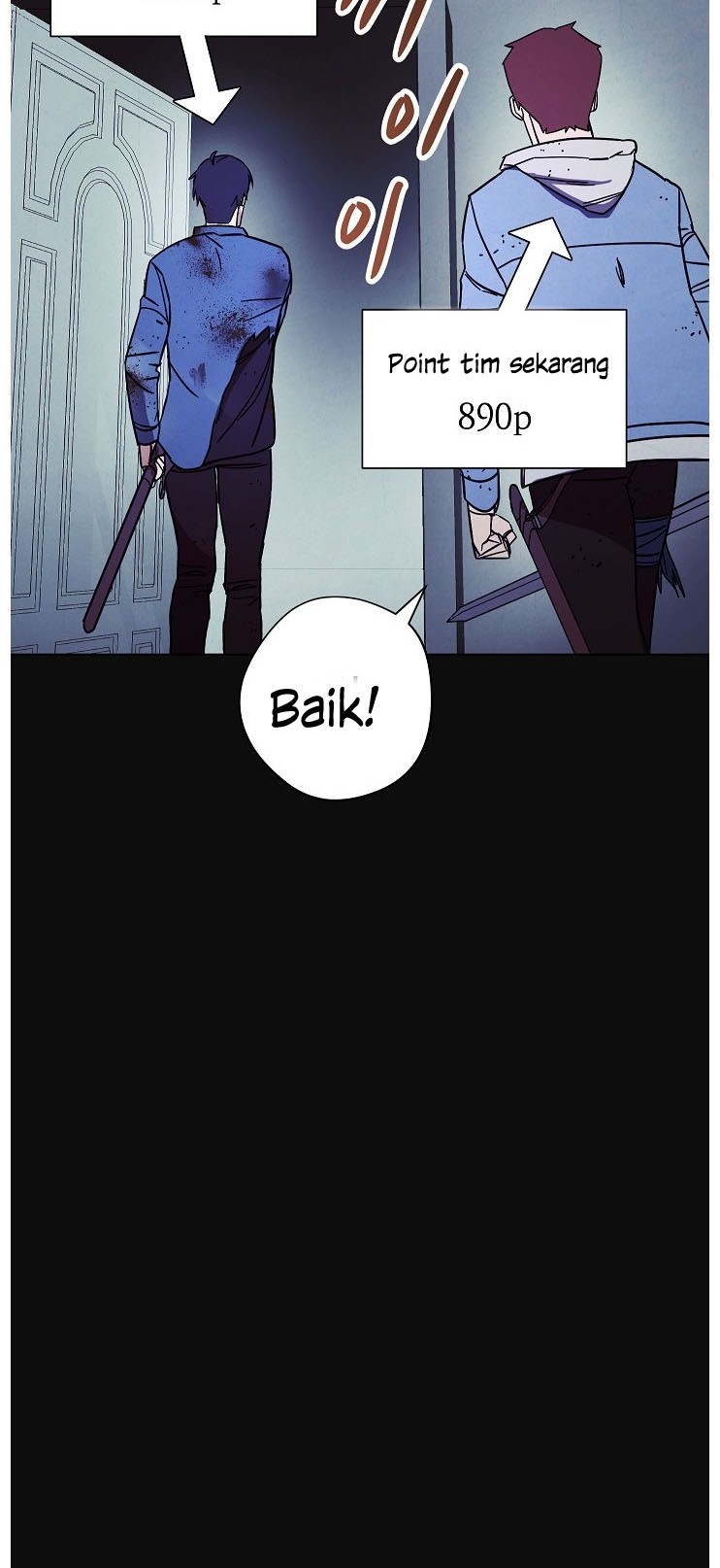 The Live Chapter 13 - halaman 21