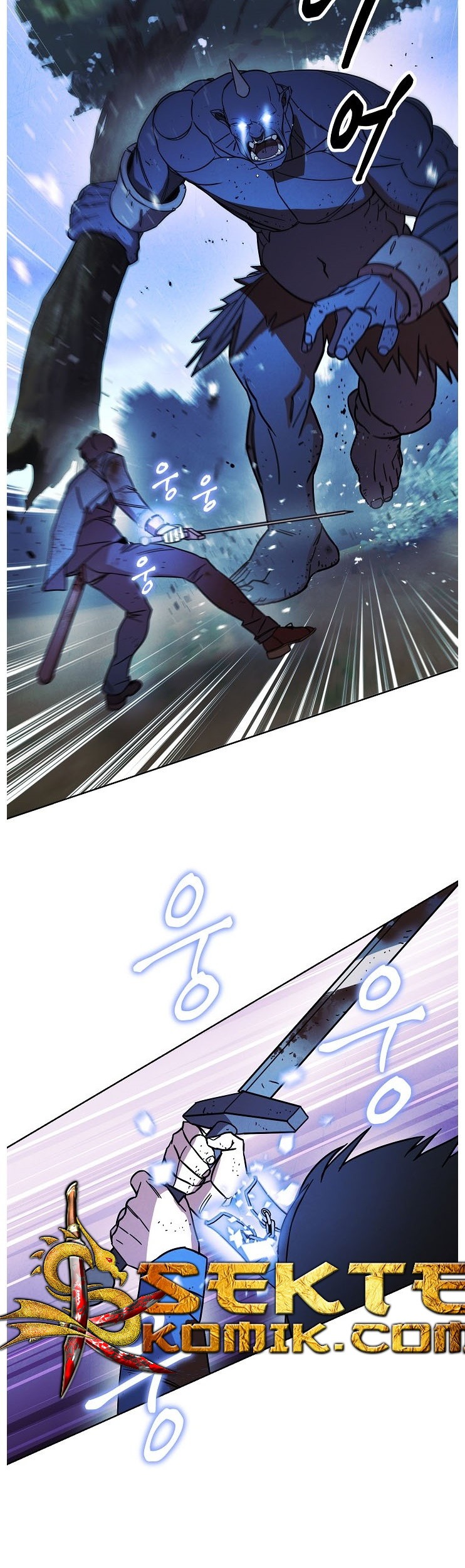 The Live Chapter 13 - halaman 24