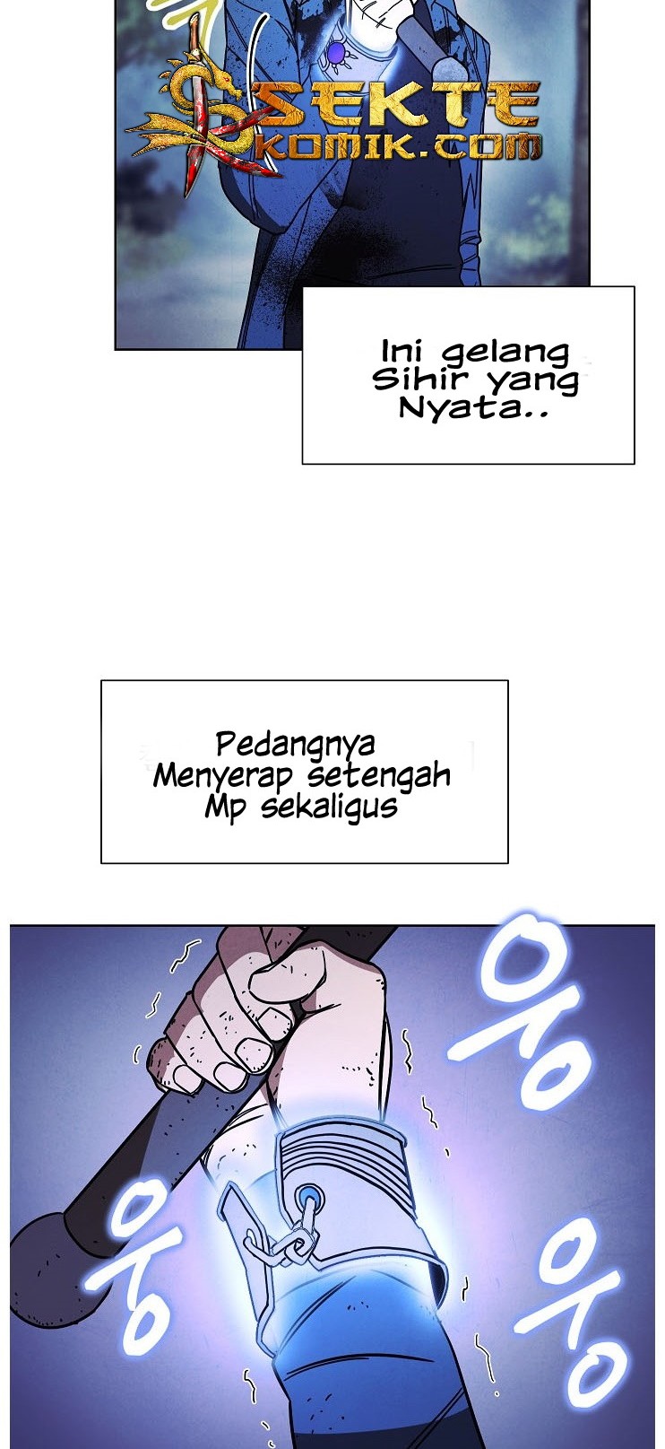 The Live Chapter 13 - halaman 29