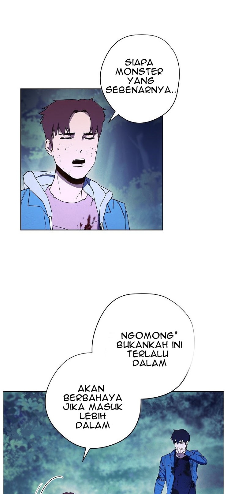 The Live Chapter 13 - halaman 31