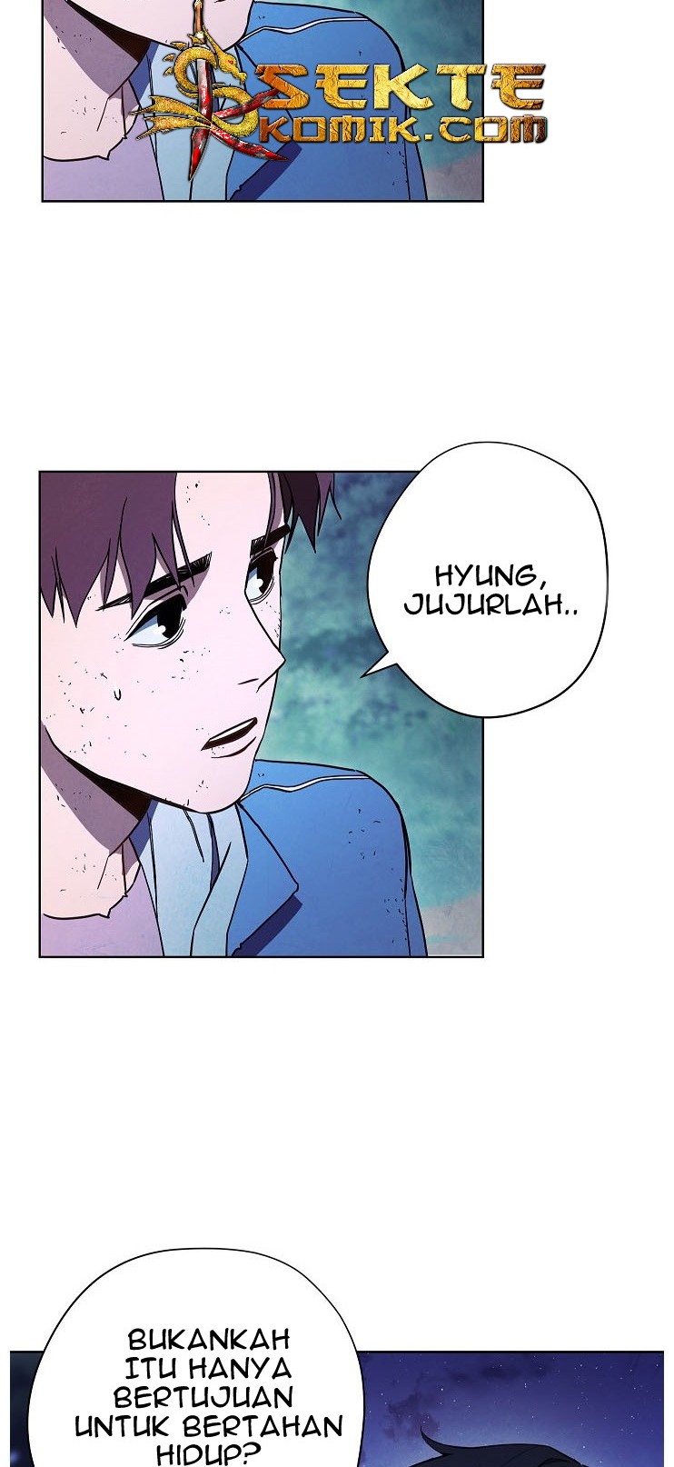 The Live Chapter 13 - halaman 33