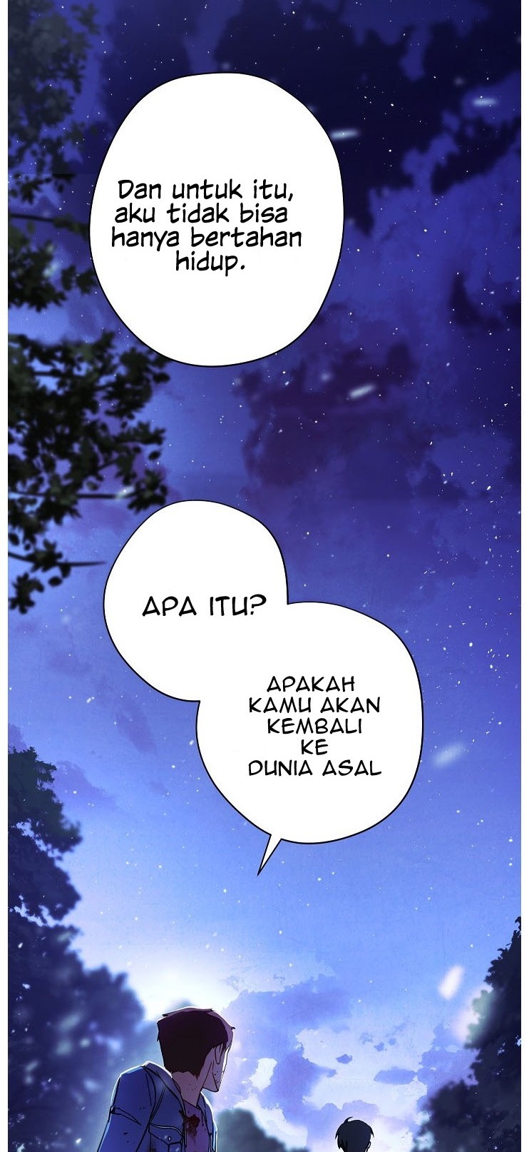 The Live Chapter 13 - halaman 35