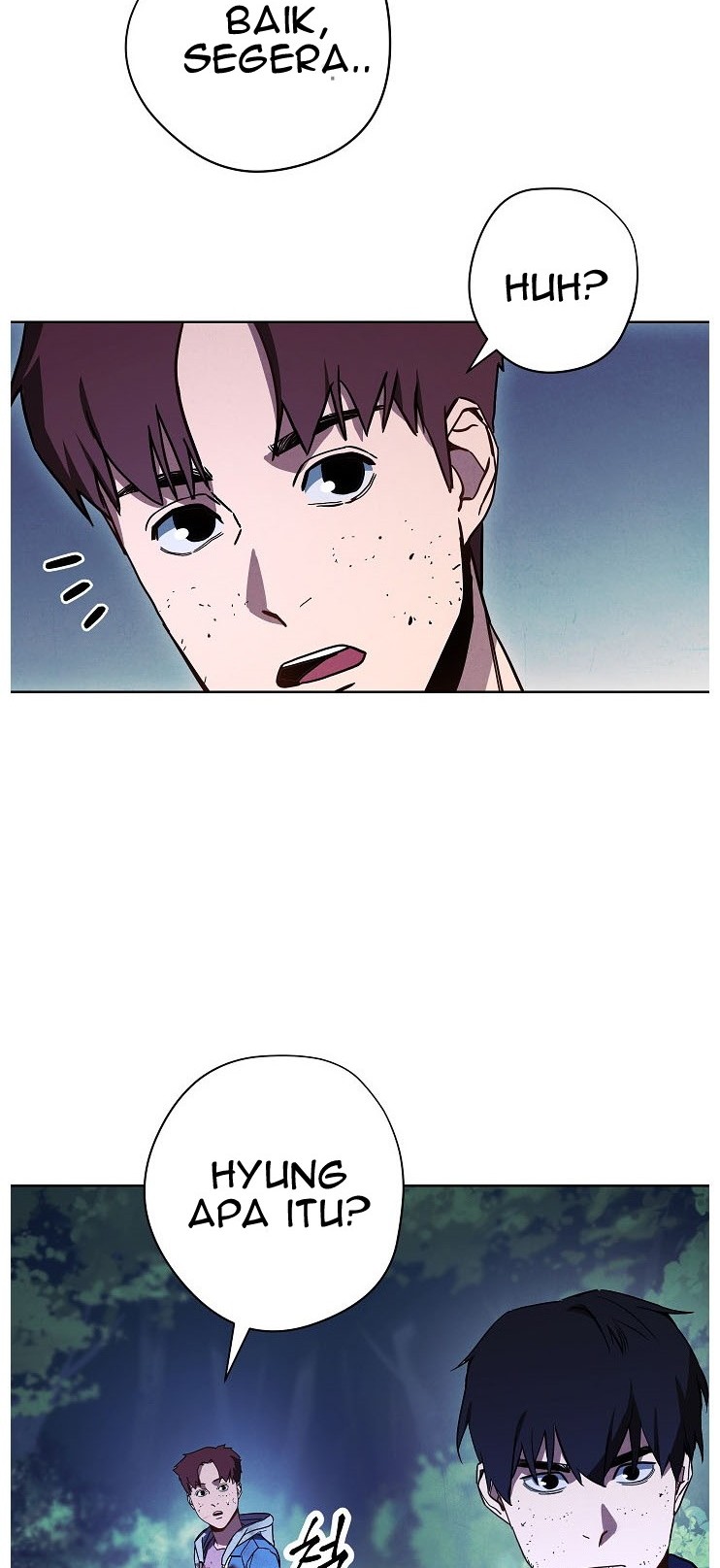 The Live Chapter 13 - halaman 37