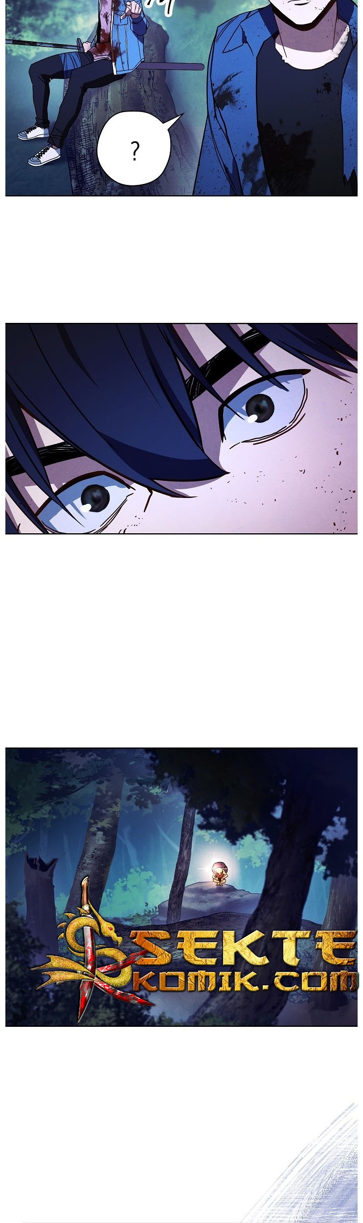 The Live Chapter 13 - halaman 38