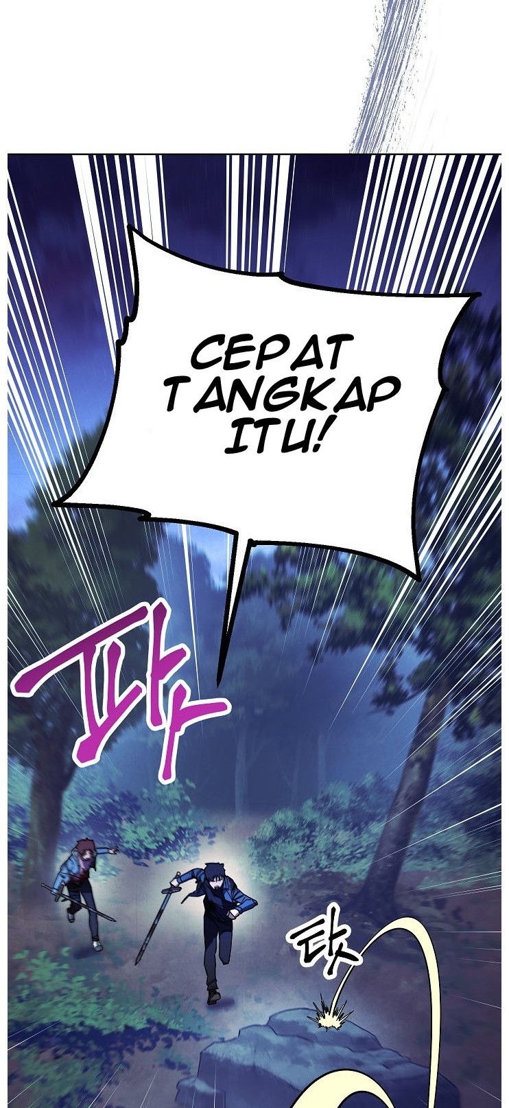 The Live Chapter 13 - halaman 41