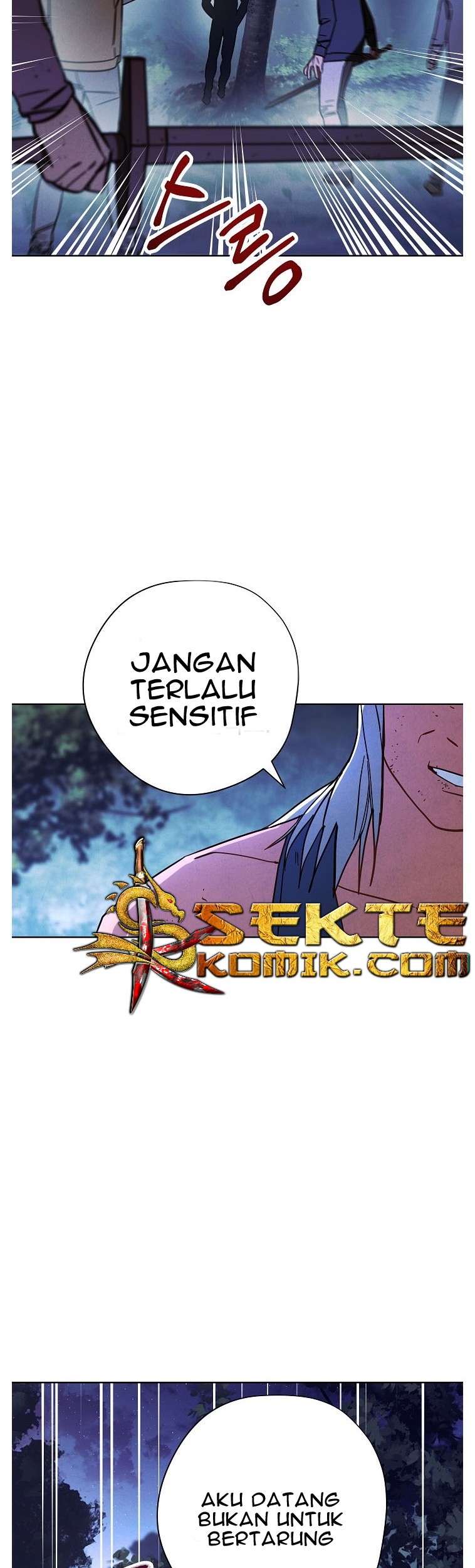 The Live Chapter 13 - halaman 50