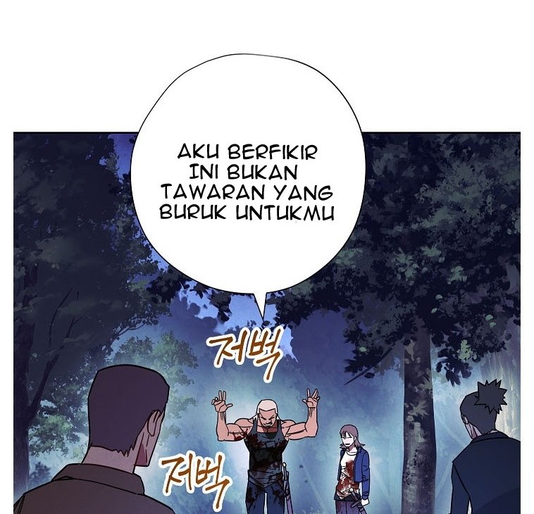 The Live Chapter 13 - halaman 55