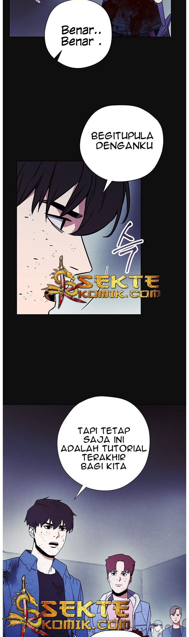 The Live Chapter 13 - halaman 6