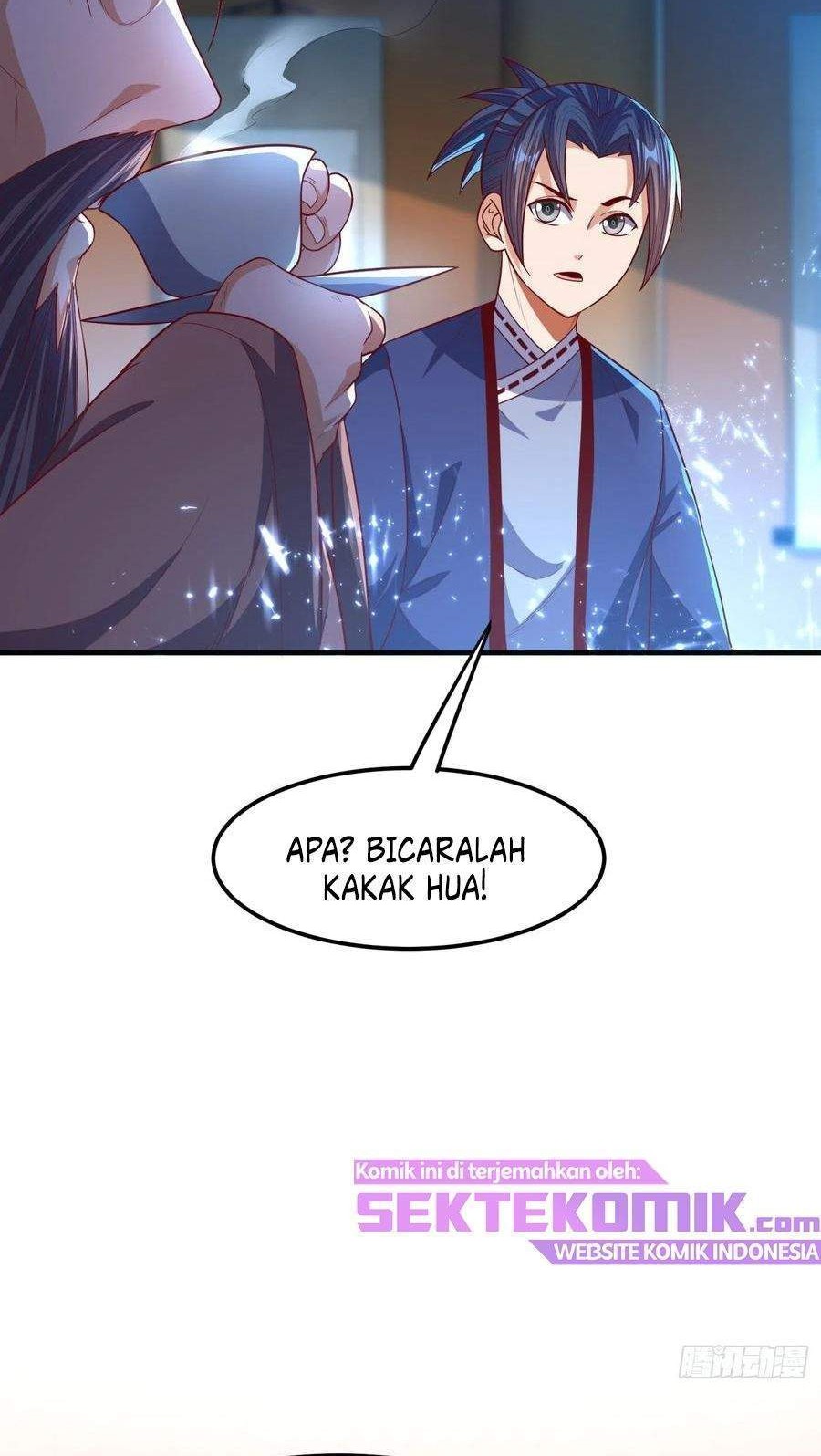 The Live Chapter 13 - halaman 7