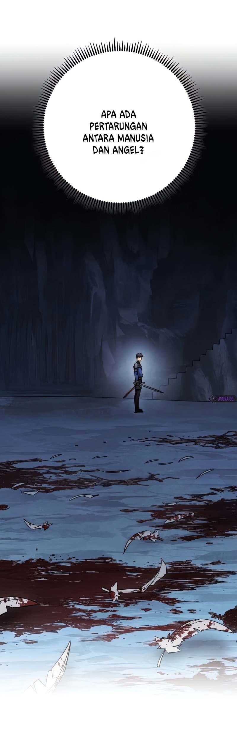 The Live Chapter 130 - halaman 14
