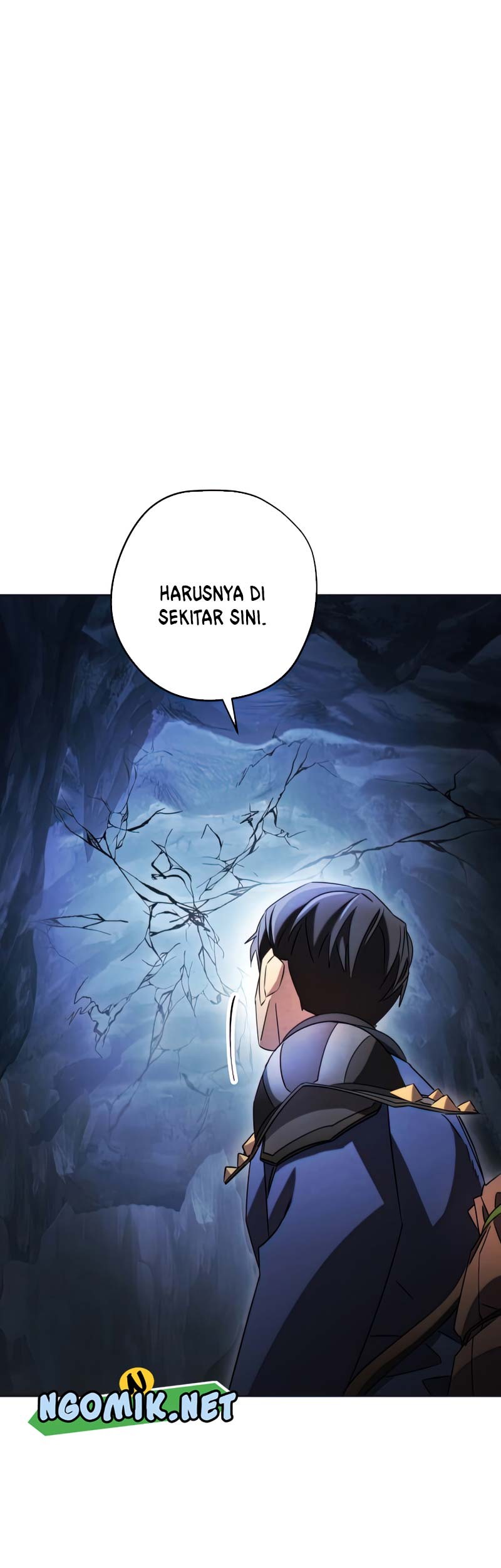 The Live Chapter 130 - halaman 16
