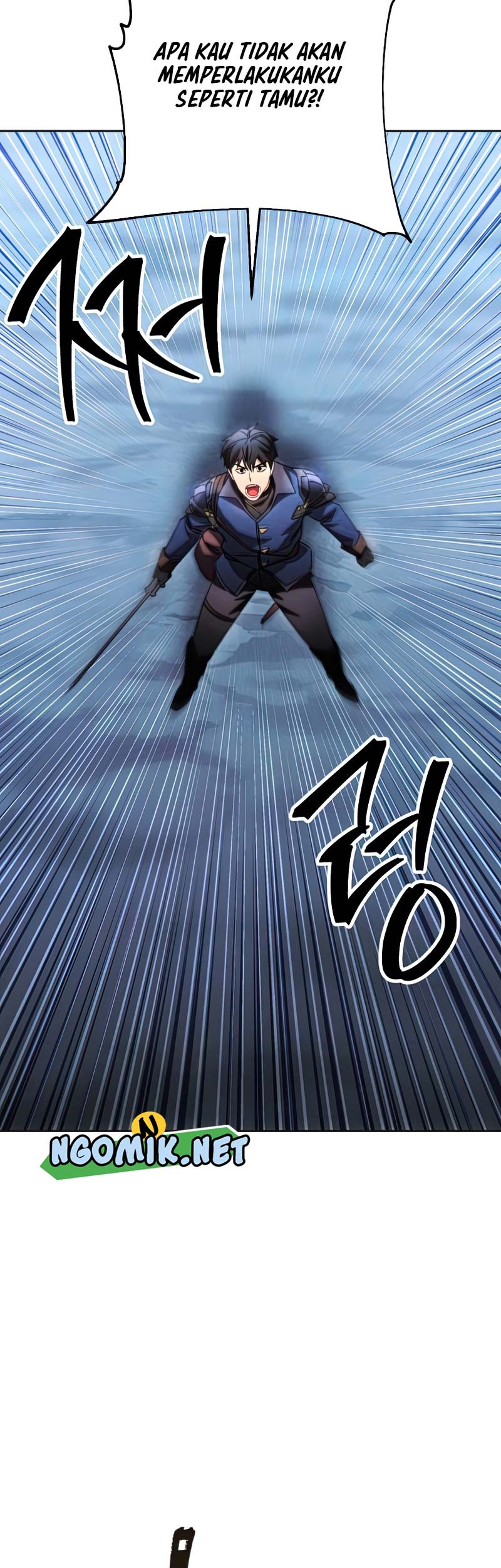 The Live Chapter 130 - halaman 18